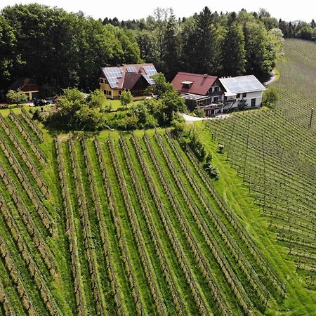 Weingut Spitzypeitler Leutschach Exterior foto