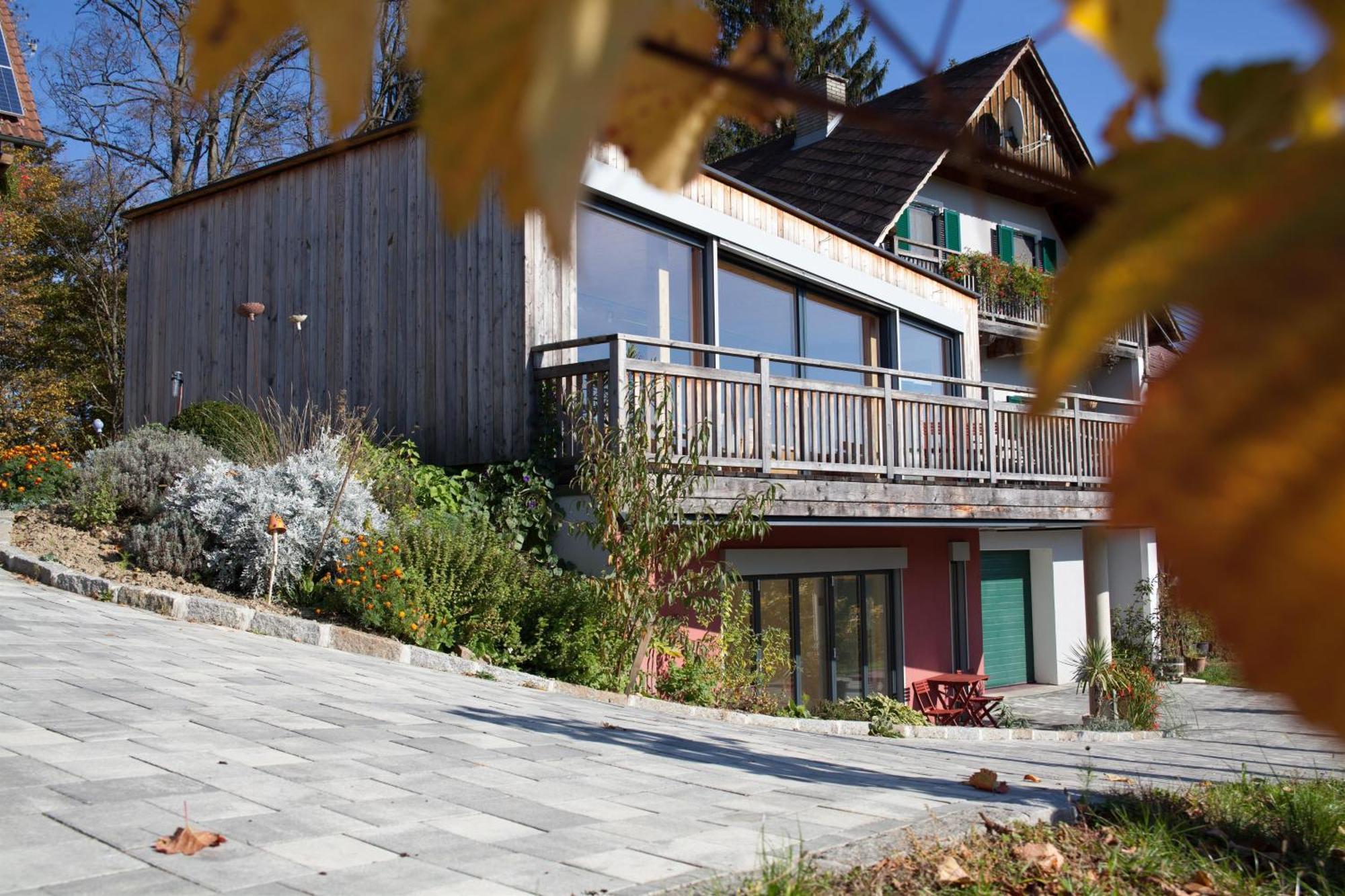 Weingut Spitzypeitler Leutschach Exterior foto